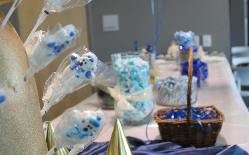 50th celebration treats